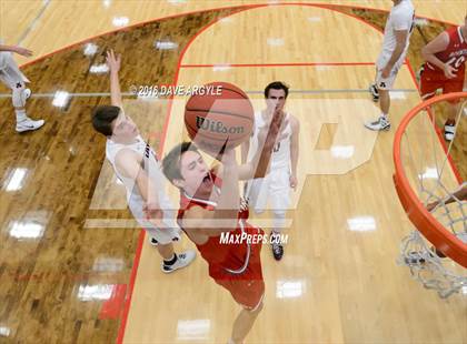 Thumbnail 2 in Bountiful vs American Fork (Utah Elite 8 Tournament) photogallery.