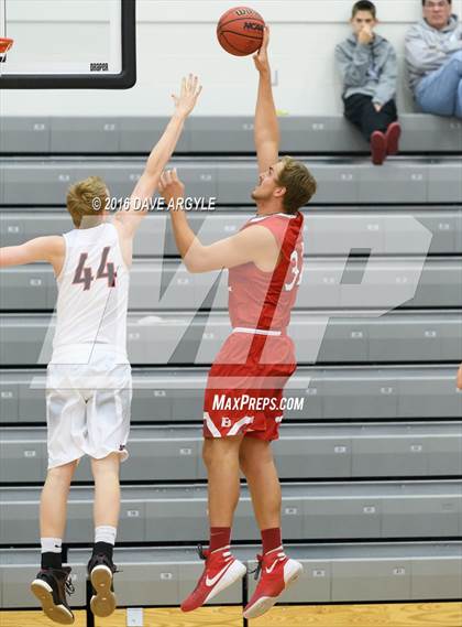 Thumbnail 3 in Bountiful vs American Fork (Utah Elite 8 Tournament) photogallery.