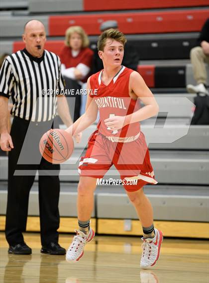 Thumbnail 3 in Bountiful vs American Fork (Utah Elite 8 Tournament) photogallery.