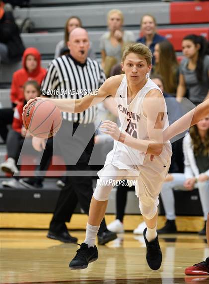 Thumbnail 1 in Bountiful vs American Fork (Utah Elite 8 Tournament) photogallery.