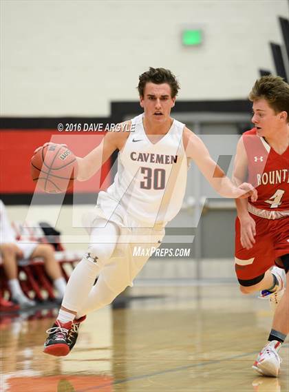 Thumbnail 1 in Bountiful vs American Fork (Utah Elite 8 Tournament) photogallery.
