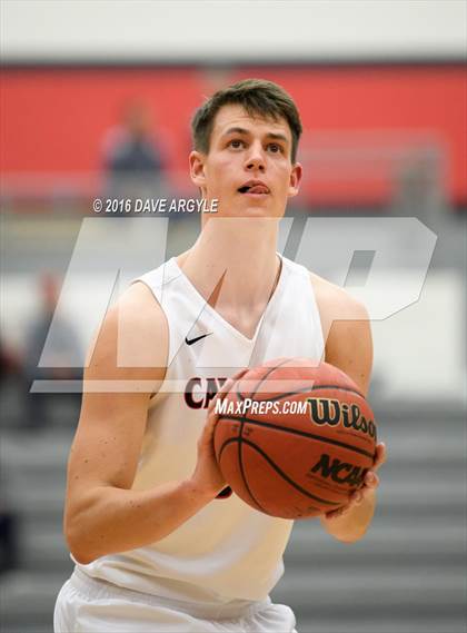 Thumbnail 1 in Bountiful vs American Fork (Utah Elite 8 Tournament) photogallery.