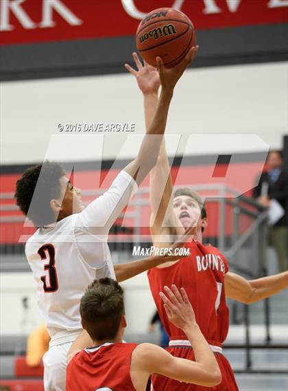 Thumbnail 1 in Bountiful vs American Fork (Utah Elite 8 Tournament) photogallery.