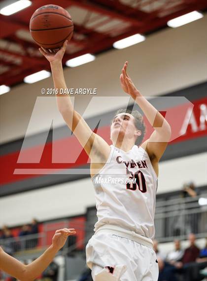 Thumbnail 3 in Bountiful vs American Fork (Utah Elite 8 Tournament) photogallery.