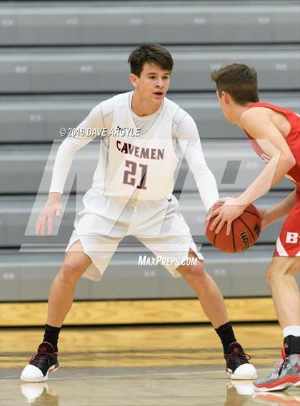 Thumbnail 1 in Bountiful vs American Fork (Utah Elite 8 Tournament) photogallery.