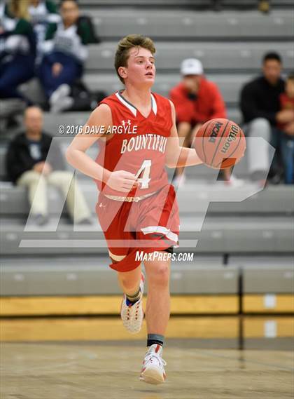 Thumbnail 1 in Bountiful vs American Fork (Utah Elite 8 Tournament) photogallery.