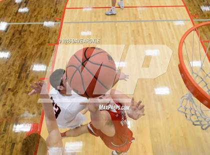 Thumbnail 1 in Bountiful vs American Fork (Utah Elite 8 Tournament) photogallery.