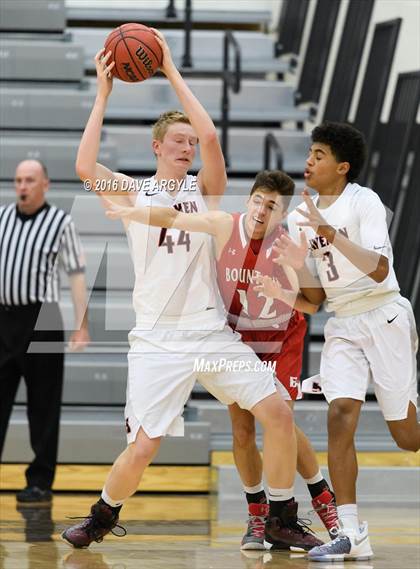 Thumbnail 2 in Bountiful vs American Fork (Utah Elite 8 Tournament) photogallery.