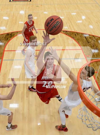 Thumbnail 3 in Bountiful vs American Fork (Utah Elite 8 Tournament) photogallery.