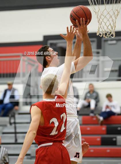 Thumbnail 3 in Bountiful vs American Fork (Utah Elite 8 Tournament) photogallery.