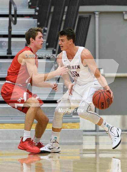 Thumbnail 2 in Bountiful vs American Fork (Utah Elite 8 Tournament) photogallery.