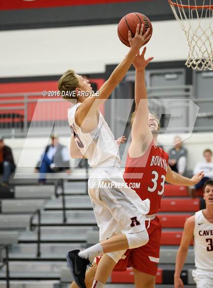 Thumbnail 1 in Bountiful vs American Fork (Utah Elite 8 Tournament) photogallery.