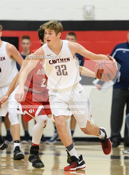 Thumbnail 2 in Bountiful vs American Fork (Utah Elite 8 Tournament) photogallery.