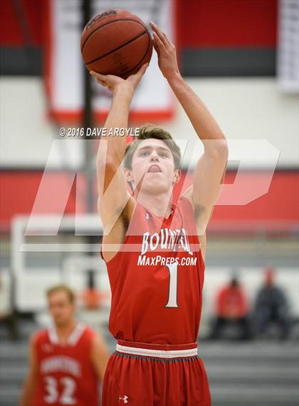 Thumbnail 1 in Bountiful vs American Fork (Utah Elite 8 Tournament) photogallery.
