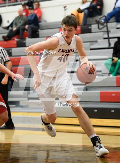 Thumbnail 3 in Bountiful vs American Fork (Utah Elite 8 Tournament) photogallery.