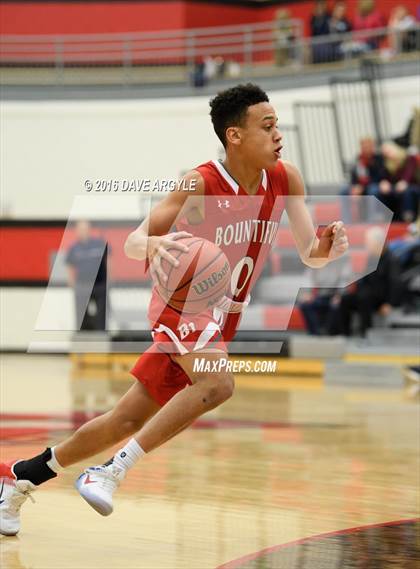 Thumbnail 1 in Bountiful vs American Fork (Utah Elite 8 Tournament) photogallery.