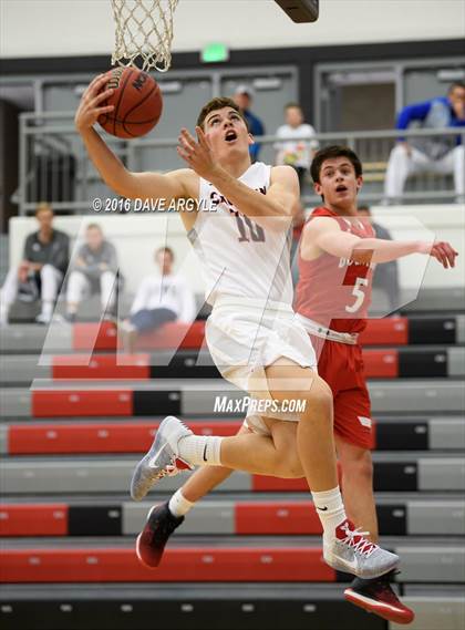 Thumbnail 2 in Bountiful vs American Fork (Utah Elite 8 Tournament) photogallery.