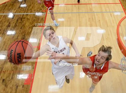 Thumbnail 3 in Bountiful vs American Fork (Utah Elite 8 Tournament) photogallery.