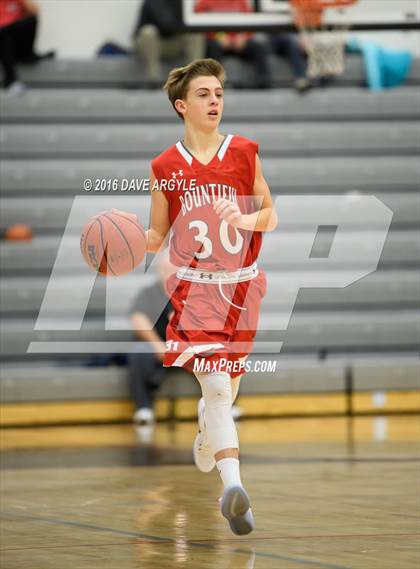 Thumbnail 3 in Bountiful vs American Fork (Utah Elite 8 Tournament) photogallery.