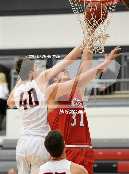 Thumbnail 3 in Bountiful vs American Fork (Utah Elite 8 Tournament) photogallery.