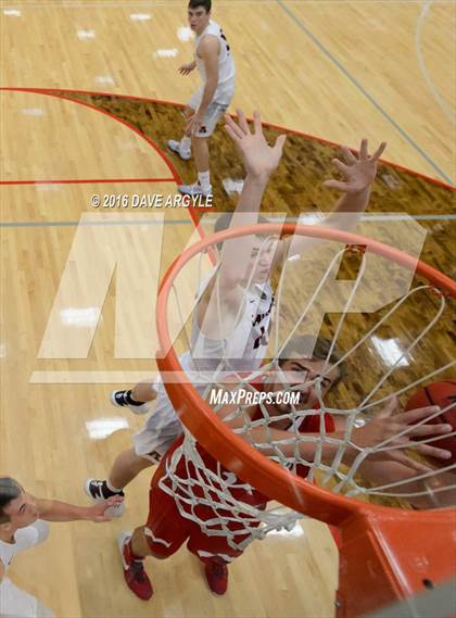 Thumbnail 3 in Bountiful vs American Fork (Utah Elite 8 Tournament) photogallery.