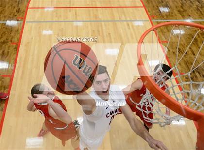Thumbnail 2 in Bountiful vs American Fork (Utah Elite 8 Tournament) photogallery.