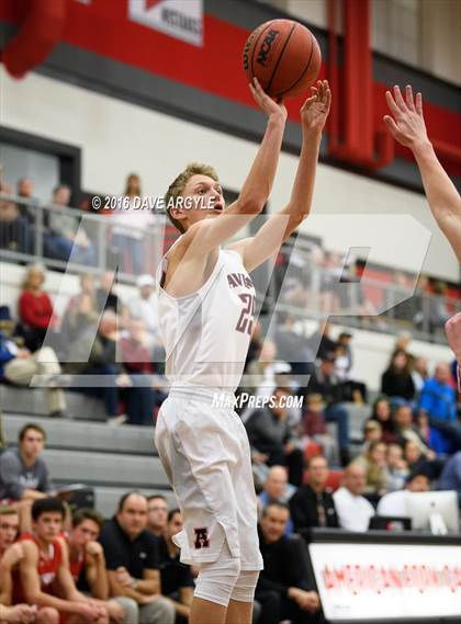 Thumbnail 3 in Bountiful vs American Fork (Utah Elite 8 Tournament) photogallery.