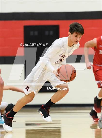 Thumbnail 1 in Bountiful vs American Fork (Utah Elite 8 Tournament) photogallery.