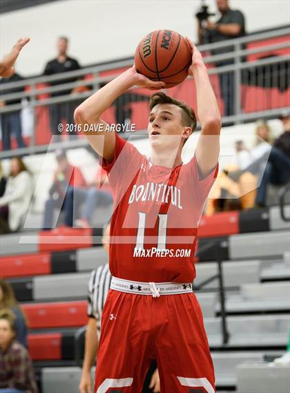 Thumbnail 1 in Bountiful vs American Fork (Utah Elite 8 Tournament) photogallery.