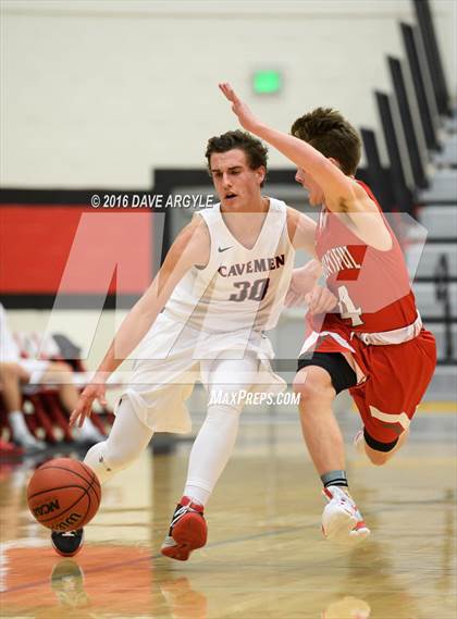 Thumbnail 2 in Bountiful vs American Fork (Utah Elite 8 Tournament) photogallery.