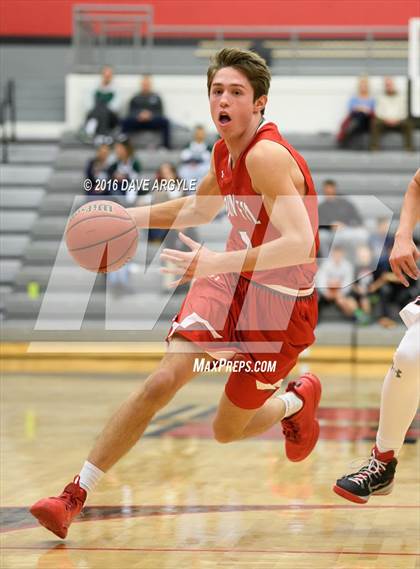 Thumbnail 2 in Bountiful vs American Fork (Utah Elite 8 Tournament) photogallery.