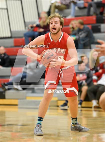 Thumbnail 1 in Bountiful vs American Fork (Utah Elite 8 Tournament) photogallery.