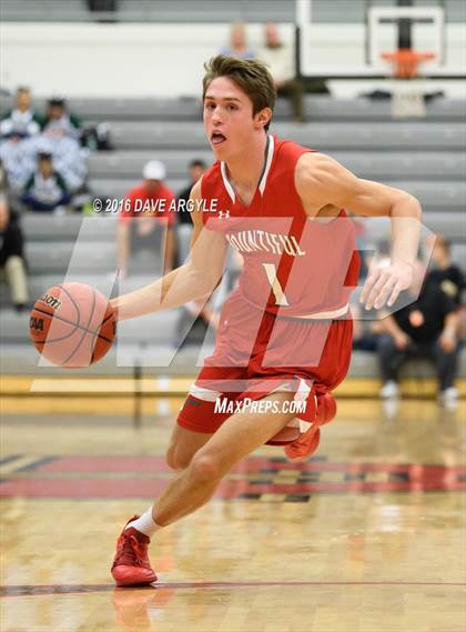 Thumbnail 1 in Bountiful vs American Fork (Utah Elite 8 Tournament) photogallery.