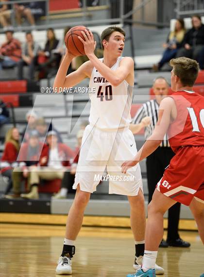 Thumbnail 2 in Bountiful vs American Fork (Utah Elite 8 Tournament) photogallery.