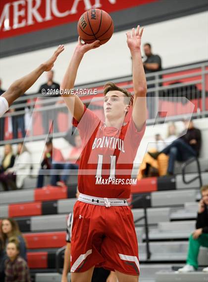 Thumbnail 2 in Bountiful vs American Fork (Utah Elite 8 Tournament) photogallery.