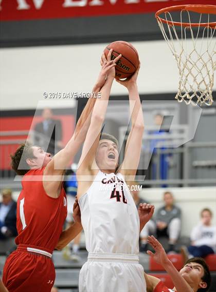 Thumbnail 3 in Bountiful vs American Fork (Utah Elite 8 Tournament) photogallery.