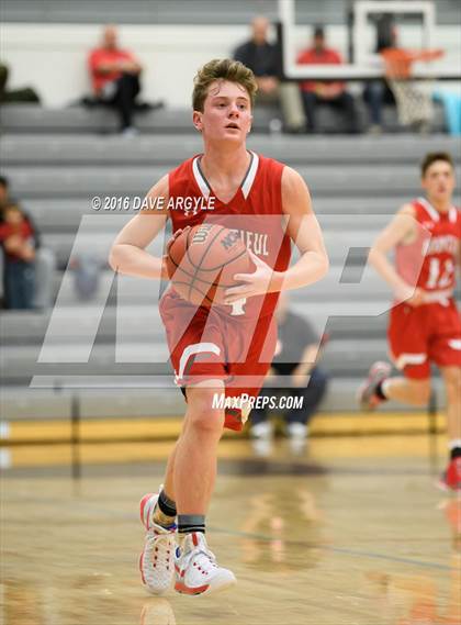 Thumbnail 2 in Bountiful vs American Fork (Utah Elite 8 Tournament) photogallery.