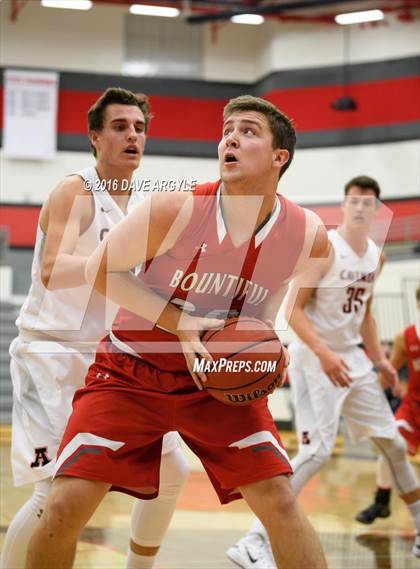 Thumbnail 3 in Bountiful vs American Fork (Utah Elite 8 Tournament) photogallery.