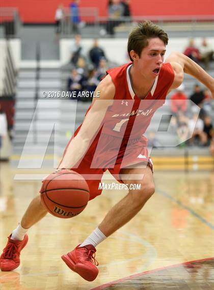 Thumbnail 2 in Bountiful vs American Fork (Utah Elite 8 Tournament) photogallery.