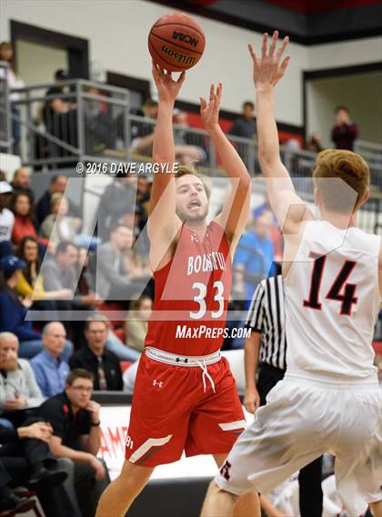 Thumbnail 3 in Bountiful vs American Fork (Utah Elite 8 Tournament) photogallery.