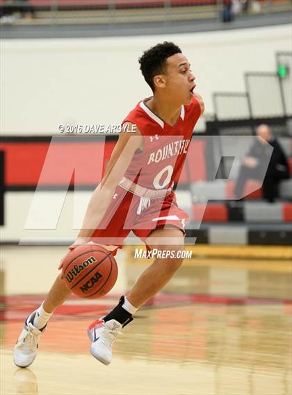 Thumbnail 3 in Bountiful vs American Fork (Utah Elite 8 Tournament) photogallery.