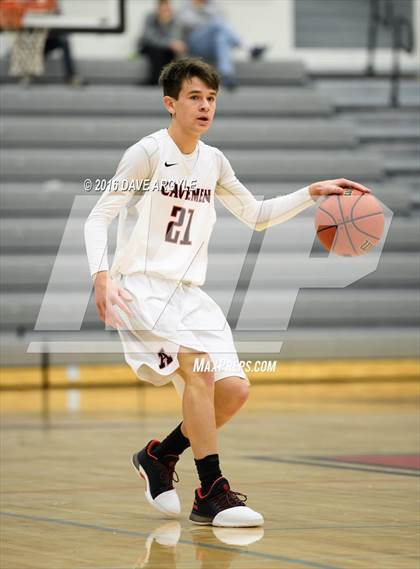 Thumbnail 3 in Bountiful vs American Fork (Utah Elite 8 Tournament) photogallery.