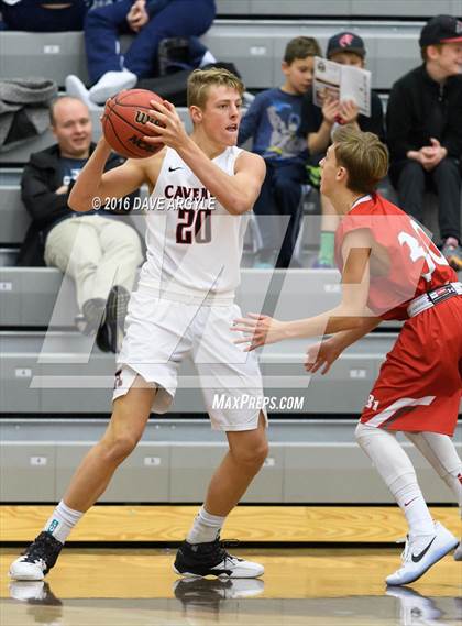 Thumbnail 3 in Bountiful vs American Fork (Utah Elite 8 Tournament) photogallery.