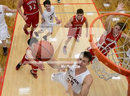 Thumbnail 2 in Bountiful vs American Fork (Utah Elite 8 Tournament) photogallery.