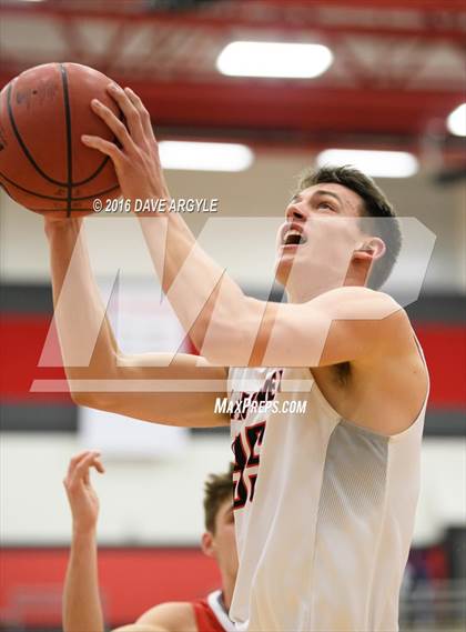 Thumbnail 3 in Bountiful vs American Fork (Utah Elite 8 Tournament) photogallery.