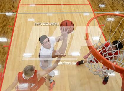 Thumbnail 1 in Bountiful vs American Fork (Utah Elite 8 Tournament) photogallery.