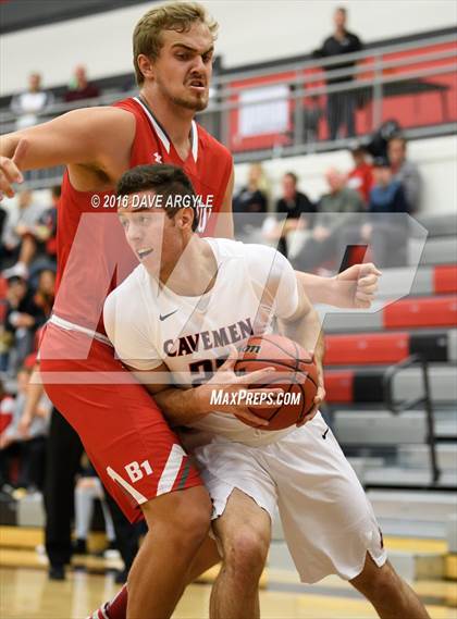 Thumbnail 1 in Bountiful vs American Fork (Utah Elite 8 Tournament) photogallery.