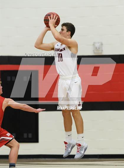 Thumbnail 3 in Bountiful vs American Fork (Utah Elite 8 Tournament) photogallery.