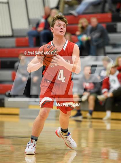 Thumbnail 1 in Bountiful vs American Fork (Utah Elite 8 Tournament) photogallery.