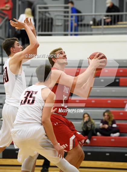 Thumbnail 1 in Bountiful vs American Fork (Utah Elite 8 Tournament) photogallery.